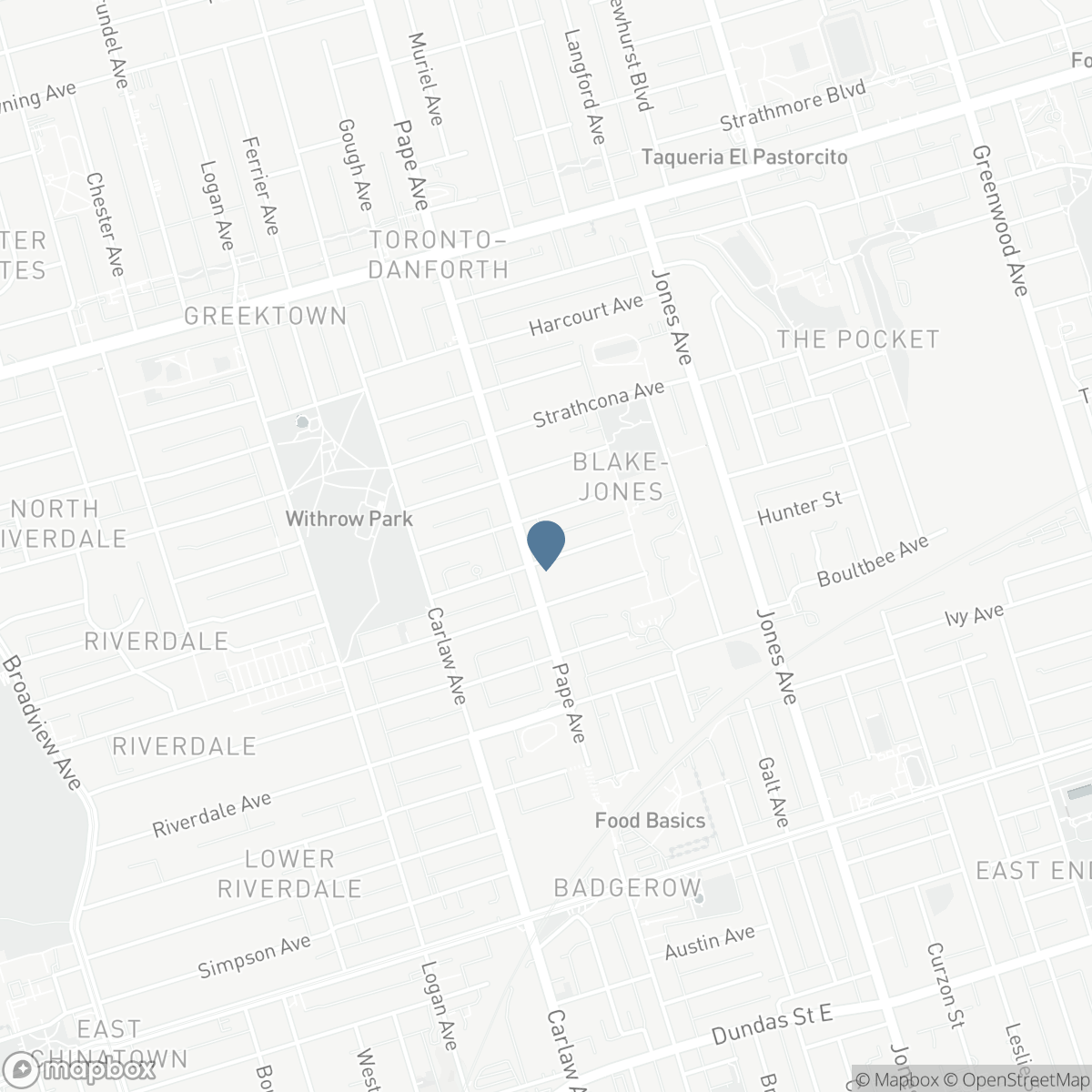 32 DINGWALL AVENUE E, Toronto, Ontario M4J 1C3